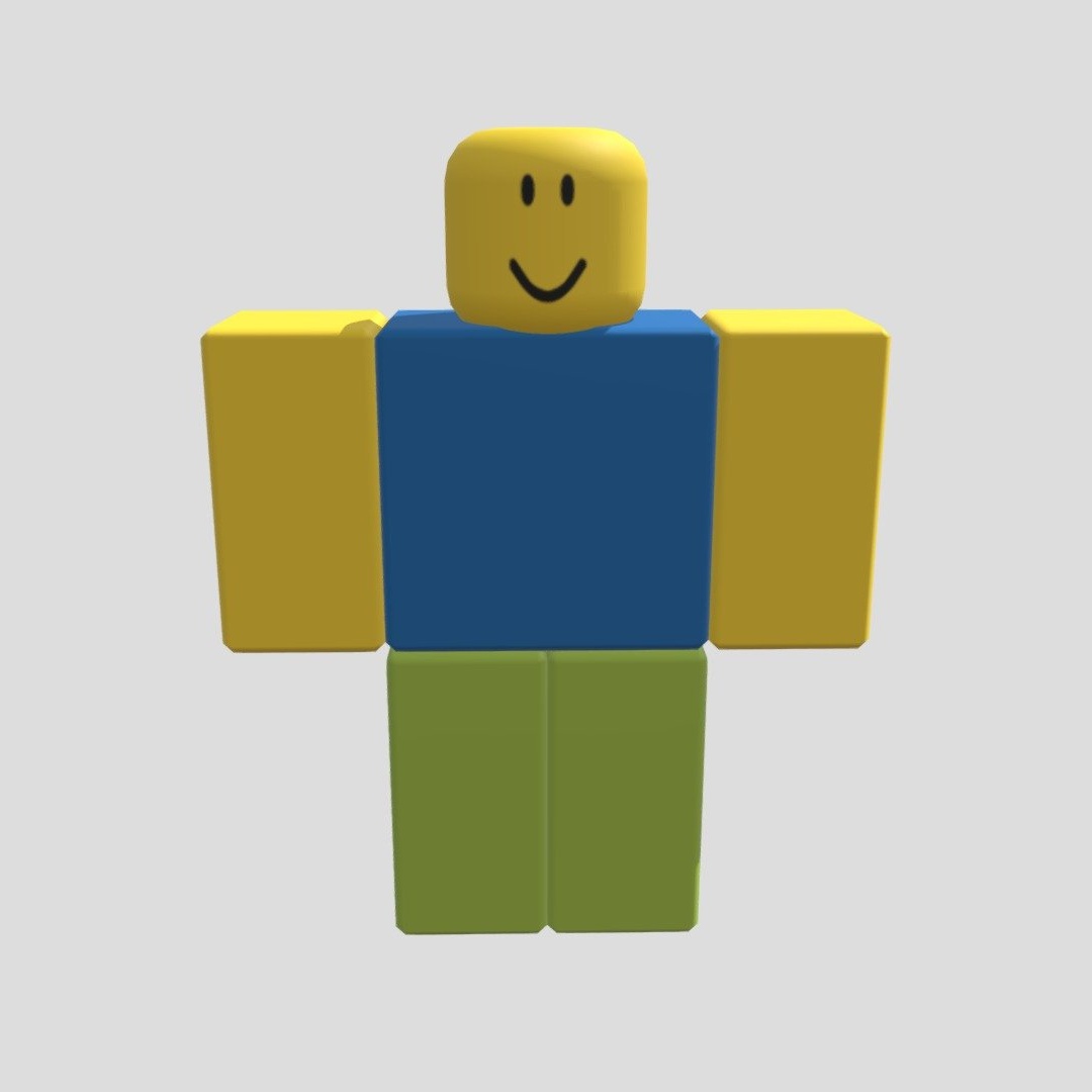 _DJNinja's tweet photo. Do you like the roblox noob? https://t.co/EU7P140Wjj