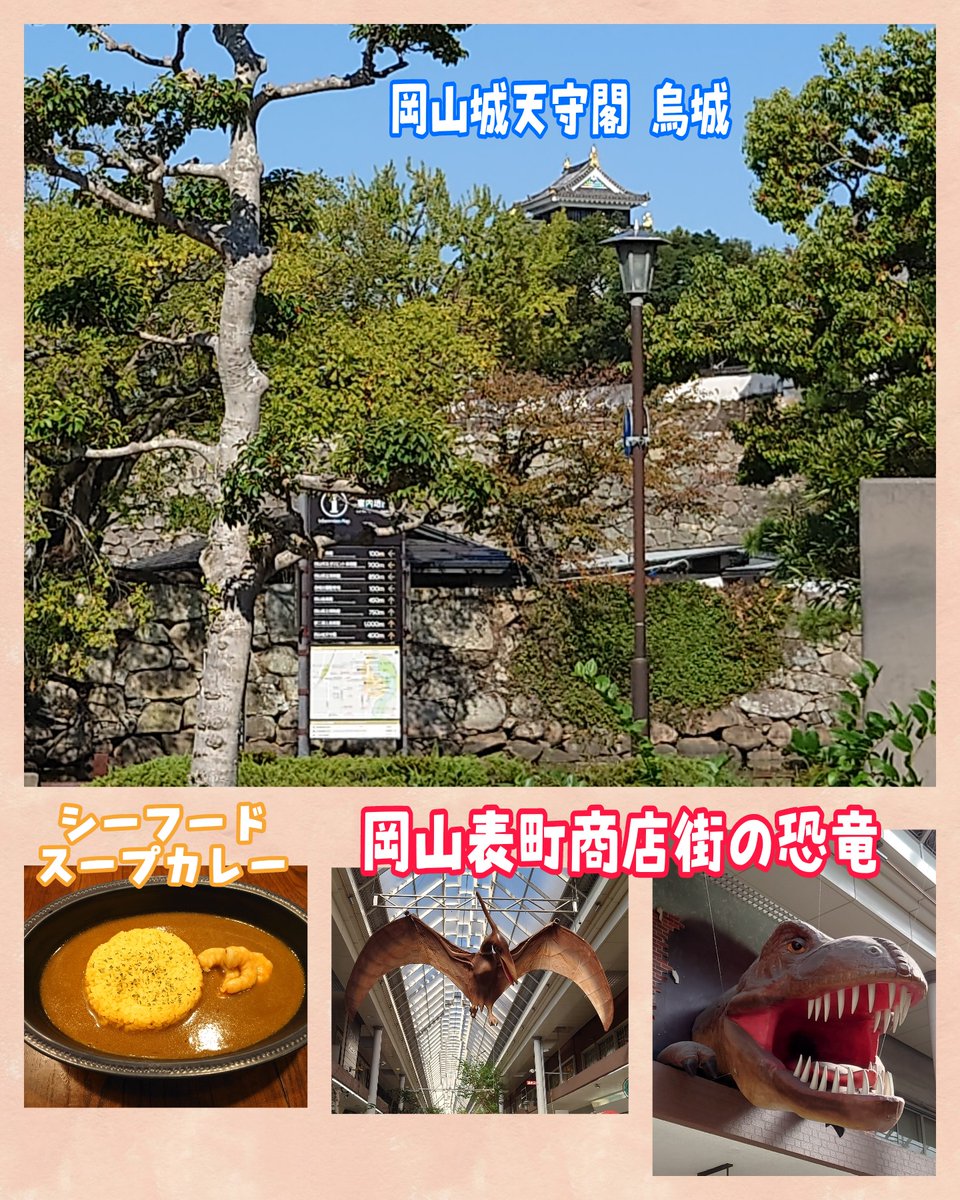 21TOTSV's tweet photo. Ｋくんセンイル💚最終日
岡山 #SQUARECOFFEE ヘ
自宅から🚗で１時間半友達誘って運転
晴れ☀の国岡山は晴天　岡山城天守閣もリニュアル
きれいな装飾に感謝🙏🥰💖
次々LUNÉで店内満席　スタイリッシュカフェ
トレカもいっぱい　
果物王国シャインマスカット🟢🍇レモンケーキ🍋で
再㊗🎊🎉
#andTEAM_Ｋ https://t.co/7q2w6sy5oS