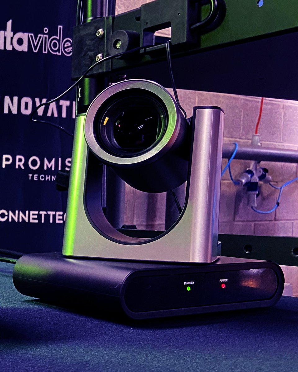 With a professional 1/2.8-inch image sensor, the <a href="/Lumenseurope/">Lumens</a>   VC-R30 provides great output in all lighting conditions! 

bit.ly/3esmz0B

#PTZ #HD #IP #1080p #60fps #ptzcamera #lumens #holdan