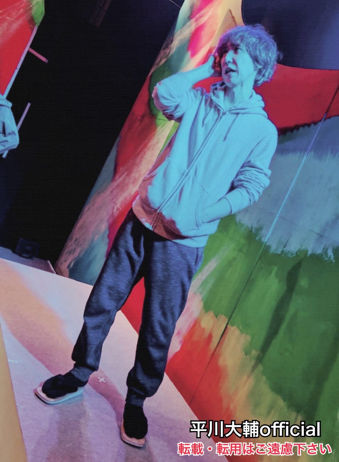 平川大輔official on Twitter 