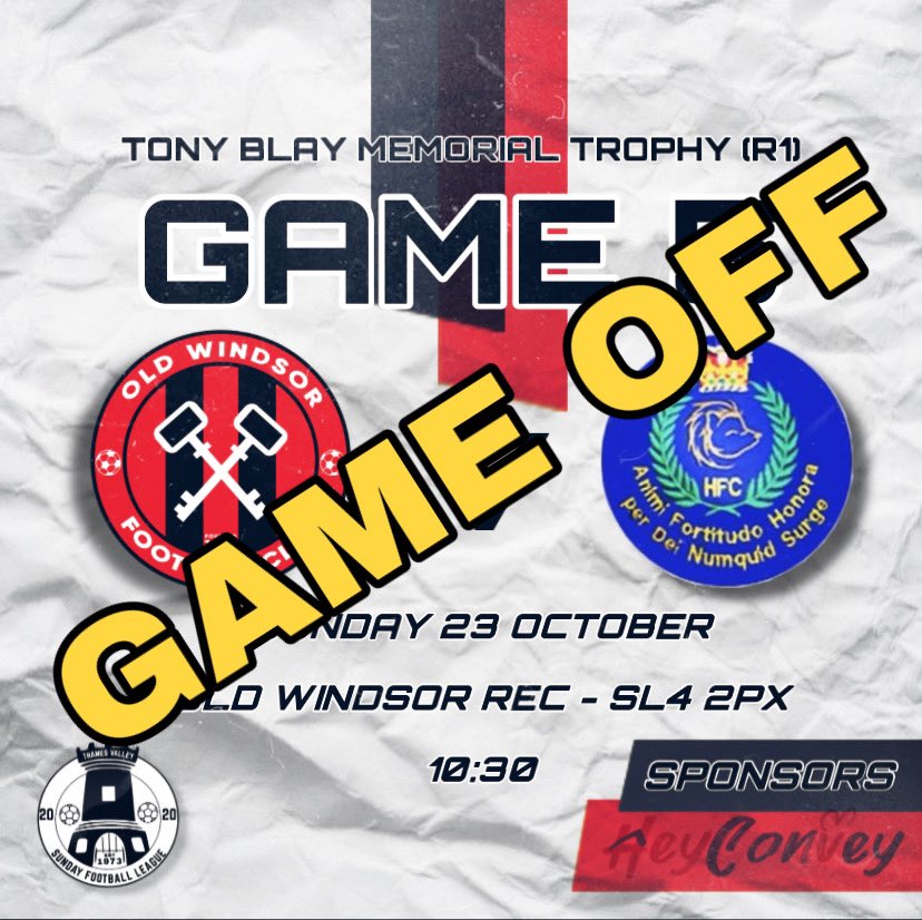 OLD WINDSOR SUNDAY tweet media