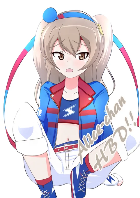#島田愛里寿生誕祭2022#島田愛里寿生誕祭ありすちゃん誕生日おめでとうございます 