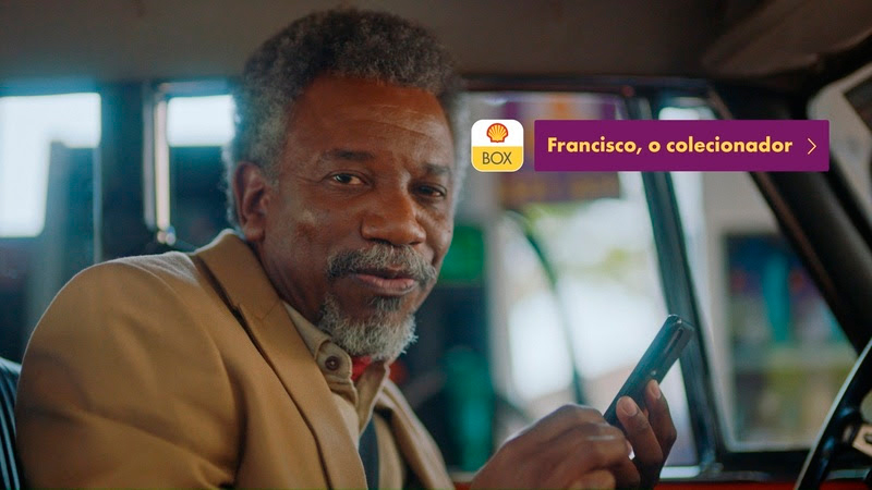 Promoview's tweet image. 👉🏼  Shell lança campanha para promover o Shell Box: Com duas publicidades, posto mostra os benefícios que o aplicativo dá aos motoristas. dlvr.it/SbYwz3 #Shell #acaopublicitaria #shellbox