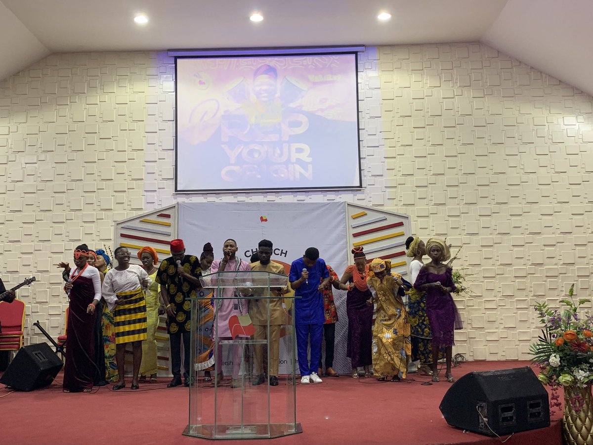 Church316's tweet photo. Different cultures but united in Christ!
How do you worship God in your Language?
#SundaysAt316
#repyourorigin
#TFOLC https://t.co/Jd4TQo7NHd