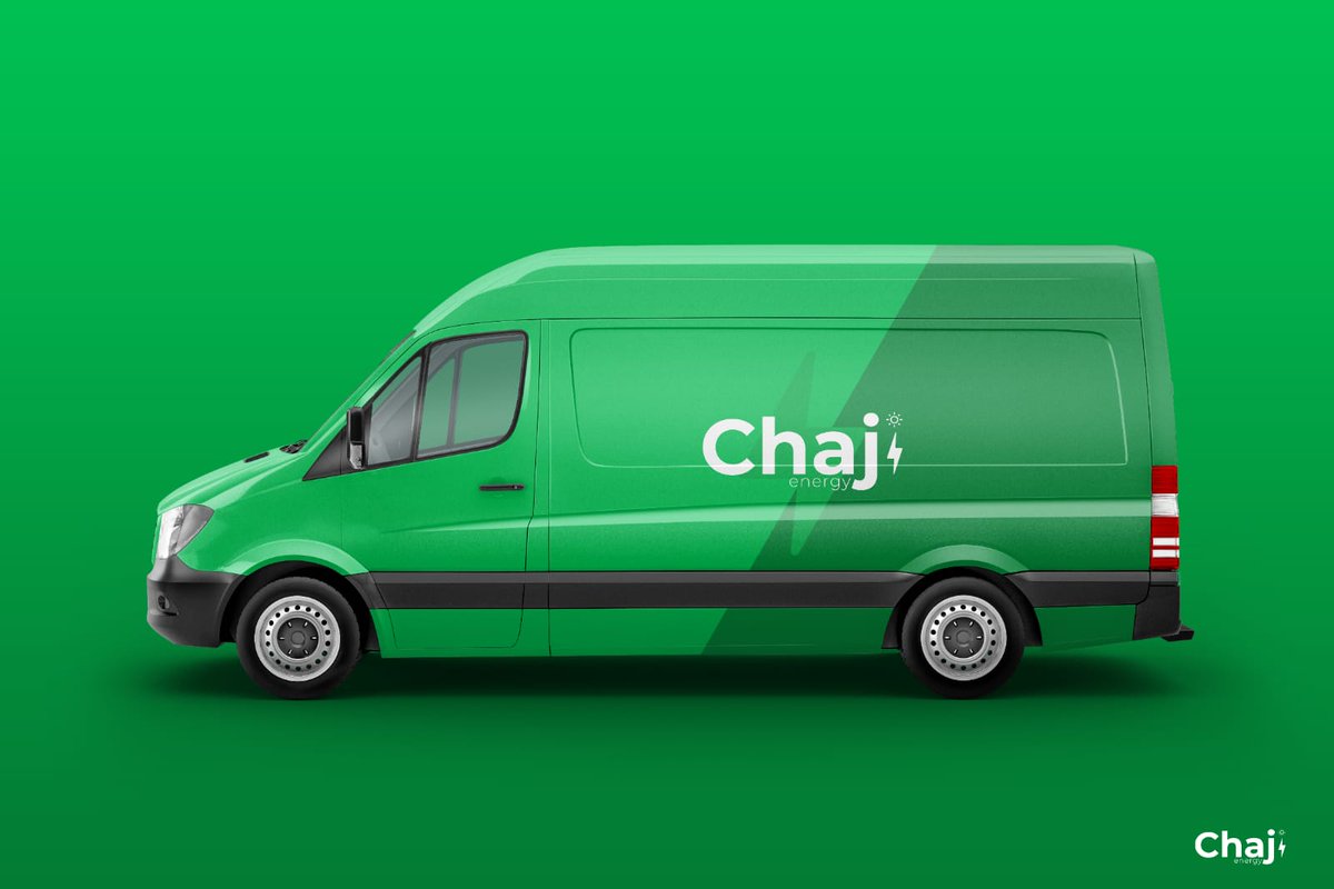 Chaji Energy tweet media