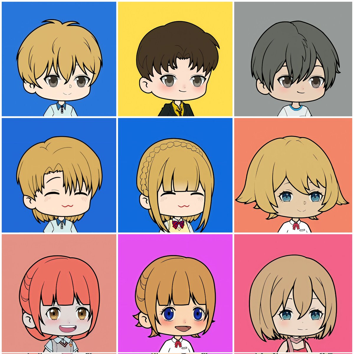 ChibiNFT27's tweet photo. @KattyNFT1 Hello! hope you like it🙏 https://t.co/iW4KFp6vT0