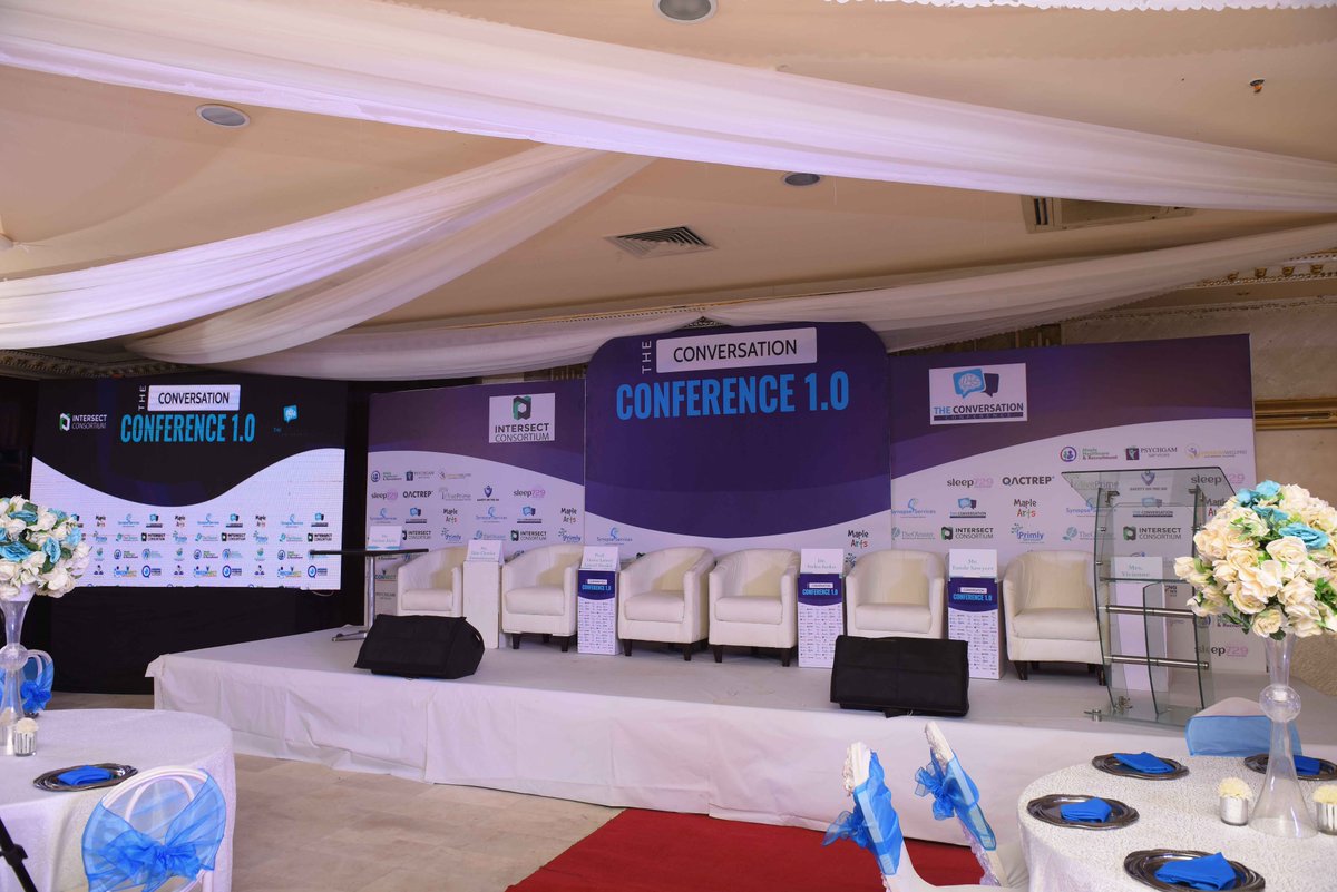 intersectconabj's tweet photo. TCC 1.0

During the panel discussion, Prof Sheikh touched on Stigma.

"When you have certain myths about a condition you start having misconceptions about it and this gives birth to stigma"

#TCC #TCCmentalhealth #TCCnigeria #mentalhealth #MentalHealthMatters https://t.co/f9coRFuMtq
