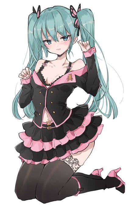 Sweet Devilミク♡ 