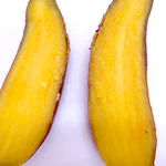 スイートポテトは焼き芋の皮をむかないで作ると効率的⁉