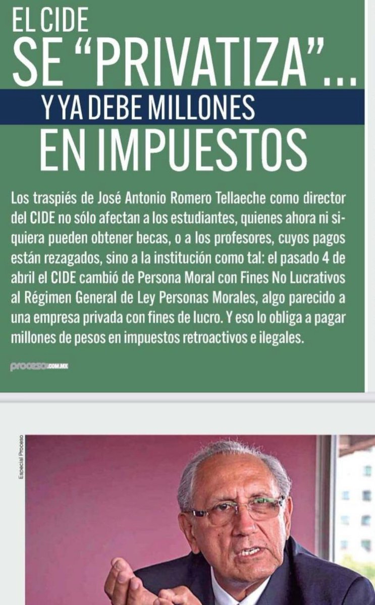 #YoDefiendoAlCIDE.

Porque fue por sus becas (y en particular gracias a <a href="/slayllon/">Sergio Lopez Ayllon</a>, <a href="/Lorena_RuanoXD/">Lorena Ruano</a> y <a href="/Carlos_Tampico/">Carlos Heredia</a>) que no caí bajo la línea de pobreza.

Fue gracias a su comedor que no pasé hambre, y gracias a su servicio médico que no pasé dolor.

Pero también... (🧵1/3)