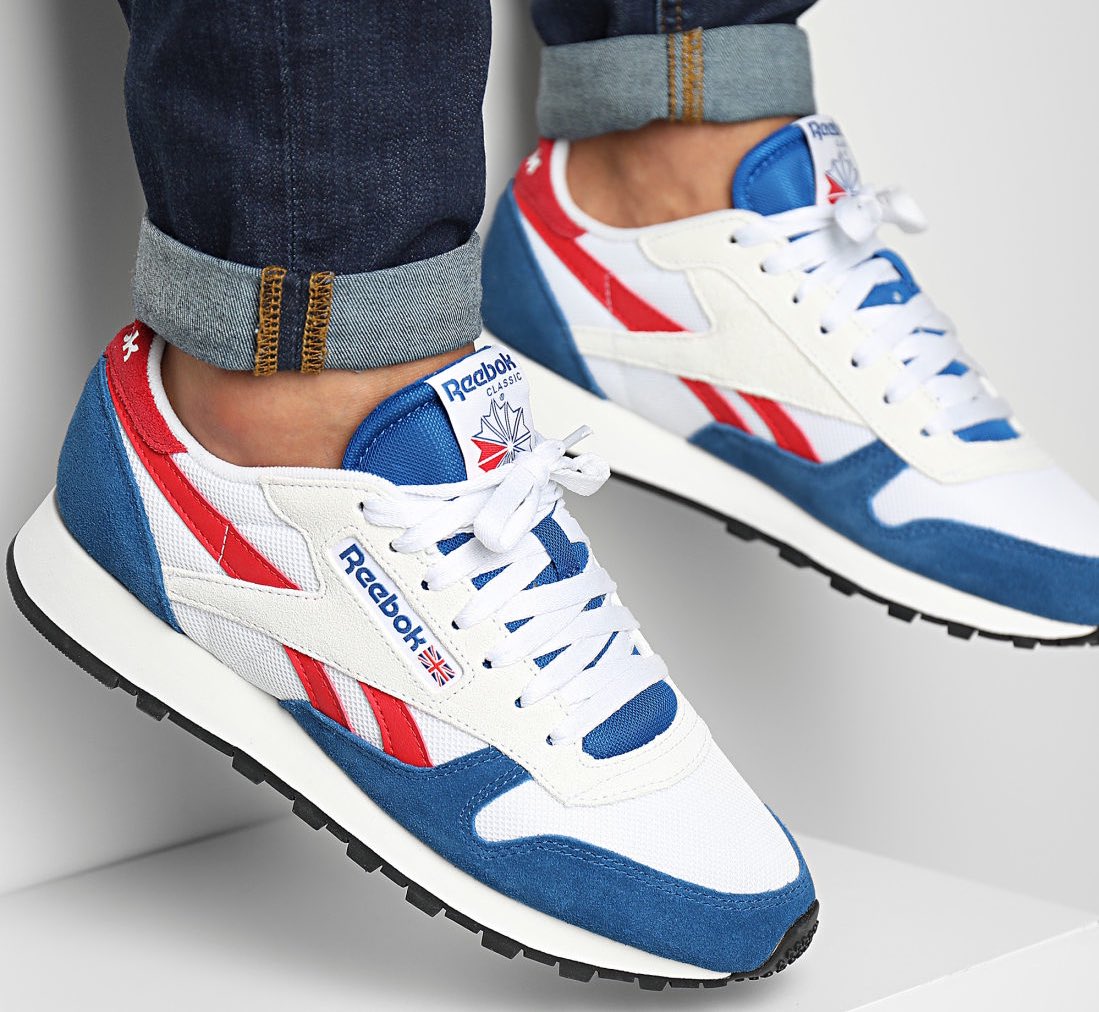 SneakerDealsGB's tweet photo. Ad: The Reebok Classic Leather ‘Vector Blue’ just reduced to ONLY £45.50!

Discount auto applied when added to basket => https://t.co/J5f3WNqd5I

UK5-12
(RRP£70) https://t.co/dn7hmENEg1