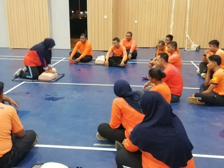 Angkatan Pertahanan Awam Malaysia (APM) tweet media