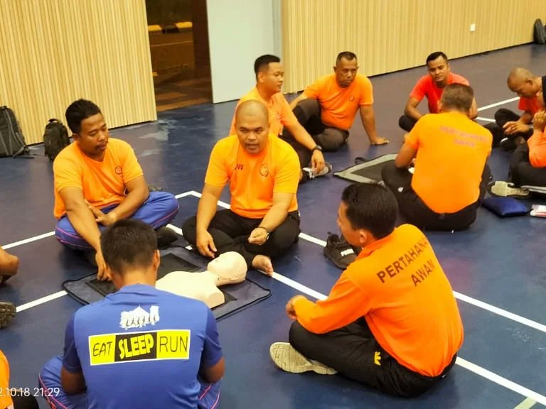 Angkatan Pertahanan Awam Malaysia (APM) tweet media