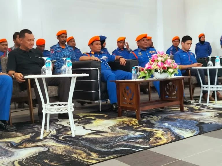 Angkatan Pertahanan Awam Malaysia (APM) tweet media