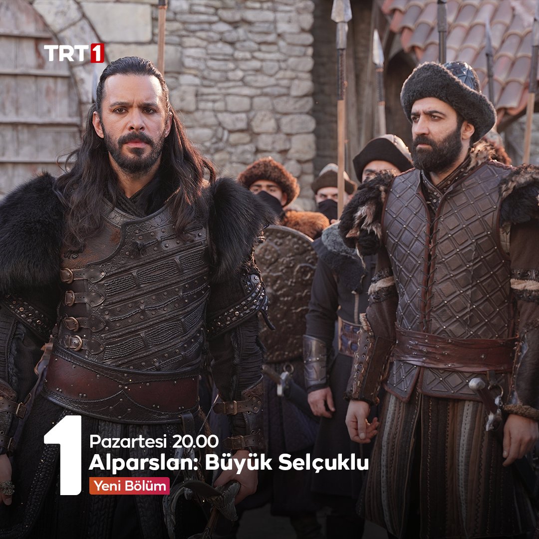 trt1's tweet photo. Alparslan: Büyük Selçuklu 33. bölümden en güzel kareleri sizin için seçtik! 📷
#AlparslanBüyükSelçuklu yeni bölümüyle pazartesi 20.00’de TRT 1’de! @AlparslanDizisi https://t.co/O6M31uqQ7J