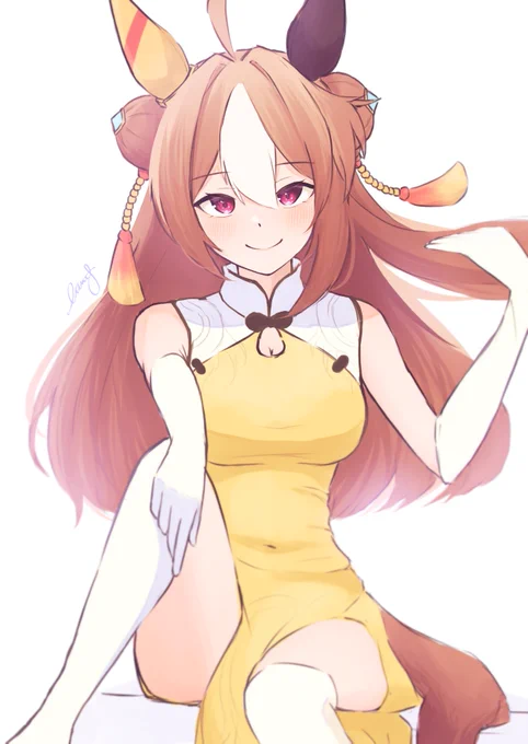 リッキーrkgk#ウマ娘 