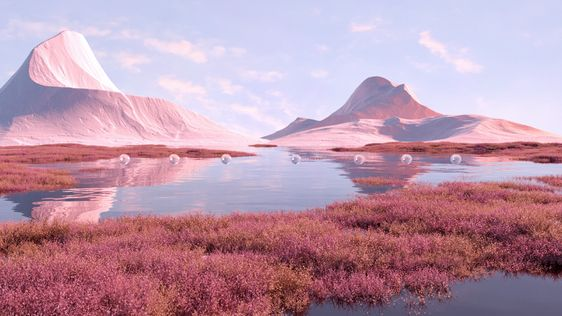 MUA_MUADAO's tweet photo. I've had this rather pleasant dream
A few times in the past in this lifespan
I would look up above at the blue sky
Only in the dream
Of mountains, rivers, trees and clouds
Of towers, houses, farms and lights
All in the sky and far away
Only in the #Metaverse
Be a #mArchitect https://t.co/Z9vKPkZ0ht