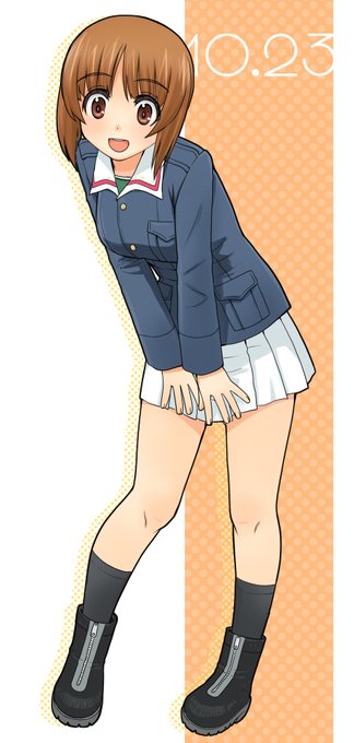 みぽーん。
 #西住みほ生誕祭2022 