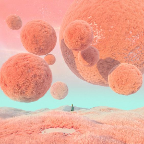MUA_MUADAO's tweet photo. I've had this rather pleasant dream
A few times in the past in this lifespan
I would look up above at the blue sky
Only in the dream
Of mountains, rivers, trees and clouds
Of towers, houses, farms and lights
All in the sky and far away
Only in the #Metaverse
Be a #mArchitect https://t.co/Z9vKPkZ0ht