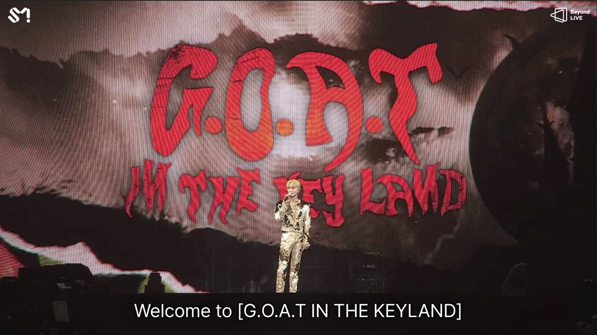 KEYPERU's tweet photo. G.O.A.T. (Greatest Of All Time) IN THE KEYLAND💎(1)
Key so perfect as always😻

@SHINee #SHINee #샤이니 #5HINee #Key #키 #김기범 #captainfreak #Onew #Jonghyun #Taemin #Minho #KEYisBACK #BADLOVE #KEY_BADLOVE #GASOLINE #KEY_GASOLINE #KEYLAND #키랜드 #GOAT_IN_THE_KEYLAND https://t.co/zpxXuzcJPs