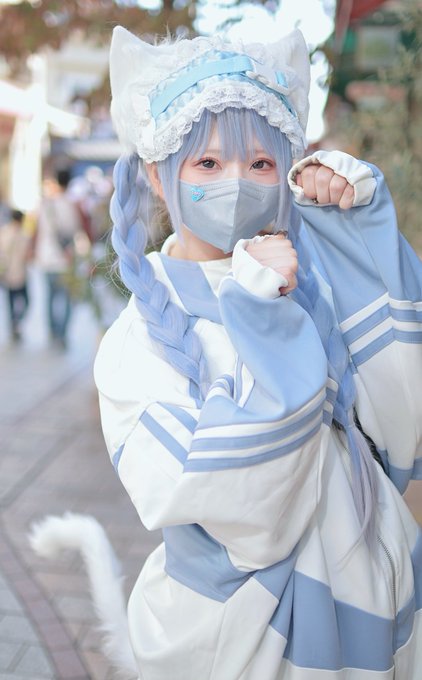 Twitterのコスプレ画像25