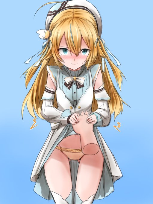 skebリクエストのVtuberの千鳥ひなちゃんです。 