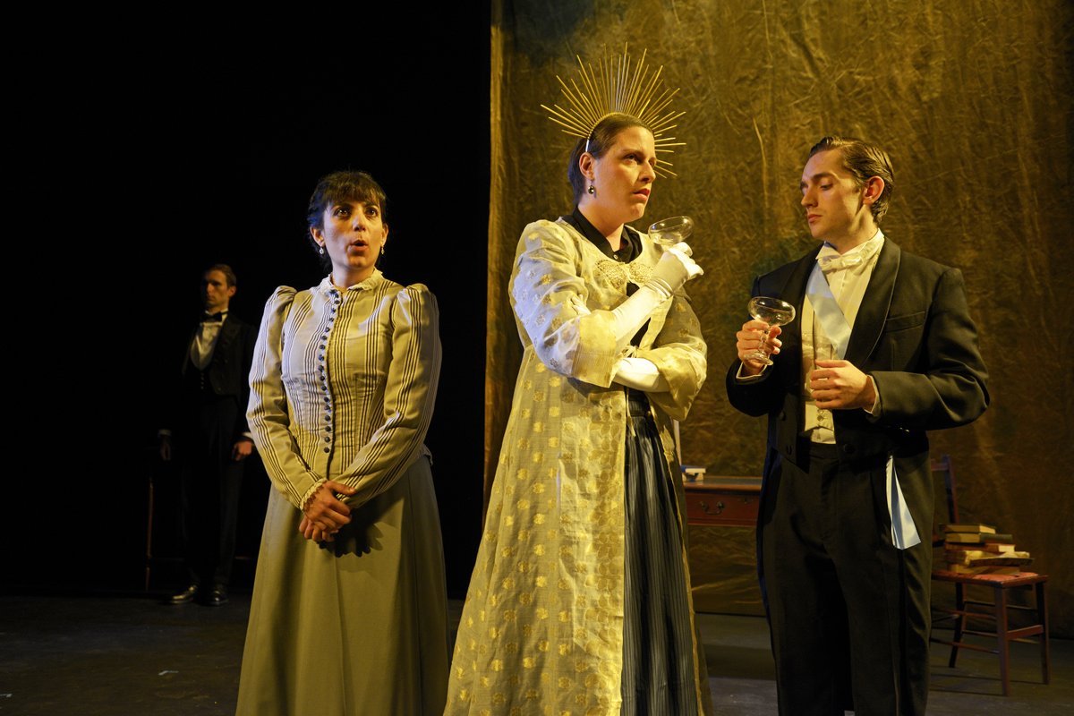 wexfordopera's tweet photo. The third day of #WFO2022 sees the second performance of #TheMaster today.
“SOLD OUT” - to be placed on a waitlist, call Box Office on +353 53 912 2144.
📸 Padraig Grant
#WFO2022
#WFO71
#VisitWexford
#IrelandsAncientEast https://t.co/vGfuALXQbF
