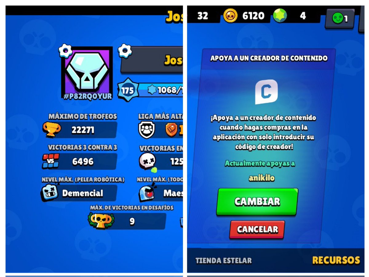 CesarPazos16's tweet photo. @MyYes_ @AnikiloGamer Mi brawler favorito de la brawl Talk fue Grom saludos desde Guatemala https://t.co/eG5DJkfCmv