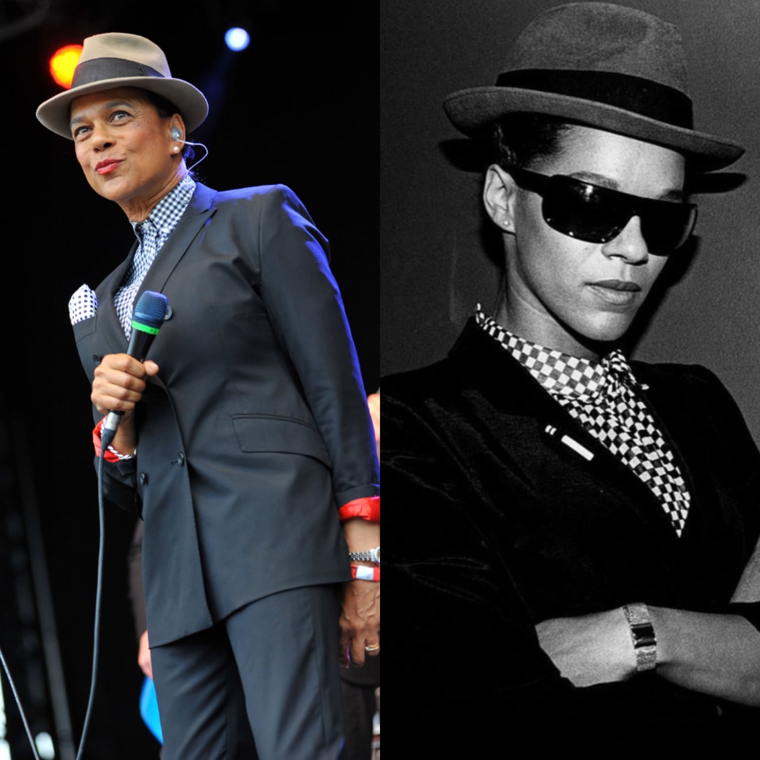 Happy birthday to the one and only Pauline Black   