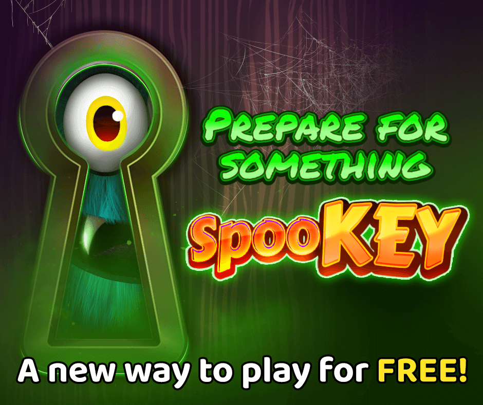 Knock! Knock! 🚪 What's that?!

A new way to play for 𝙁𝙍𝙀𝙀 is almost here! 

Get ready to unlock a new way to play Clawee for FREE! 🗝️ 

Stay tuned and keep your 👀 peeled!

This is going to be a 🗝️ moment in Clawee history!

#Spooky #keys #clawee #Halloween #playforfree
