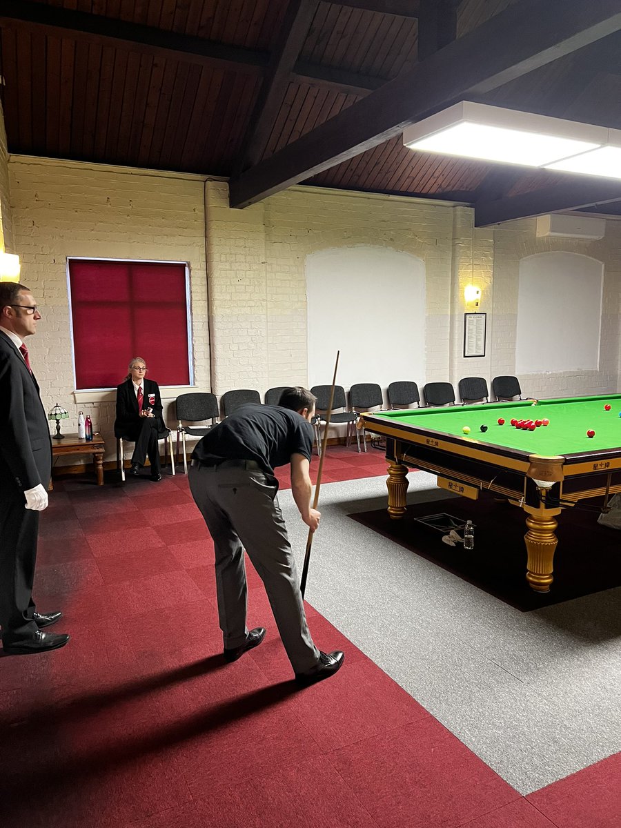 The Winchester (@thewinchestersc) on Twitter photo The two finalists of the <a href="/EPSBofficial/">English Partnership for Snooker and Billiards</a> English Amateur Tour Event 2 are George Pragnell and Martin OโDonnell ๐๐ป๐๐ป๐๐ป
Let the best player today win!
#snooker #startable #snookerplayer #TheWinchester #grassrootssnooker #leicestershire #english <a href="/TheMOD147/">Martin O'Donnell</a> The two finalists of the <a href="/EPSBofficial/">English Partnership for Snooker and Billiards</a> English Amateur Tour Event 2 are George Pragnell and Martin OโDonnell ๐๐ป๐๐ป๐๐ป
Let the best player today win!
#snooker #startable #snookerplayer #TheWinchester #grassrootssnooker #leicestershire #english <a href="/TheMOD147/">Martin O'Donnell</a>