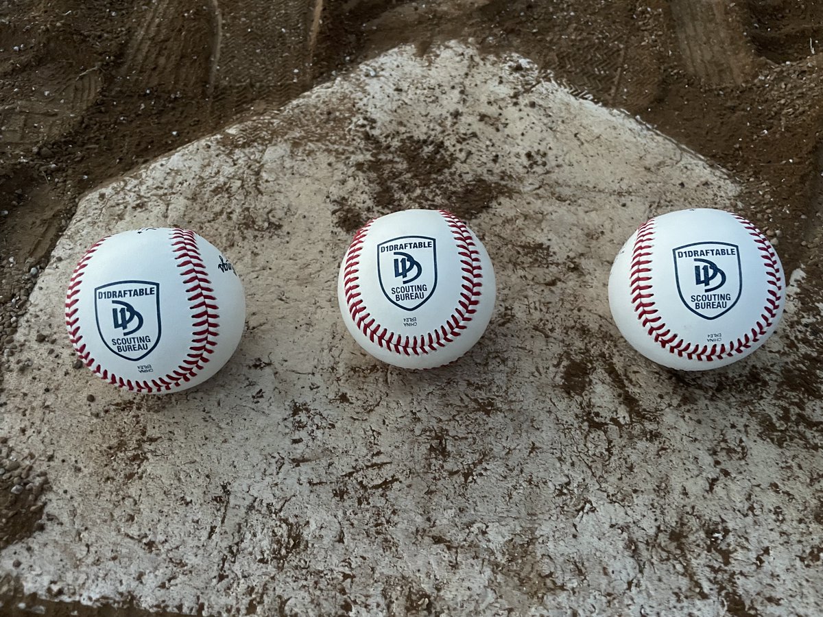 Championship Sunday here in Stafford, VA at <a href="/Baseball_NSHS/">North Stafford Baseball</a> for bracket play in our final fall event. <a href="/D1Draftable/">D1Draftable Baseball</a>