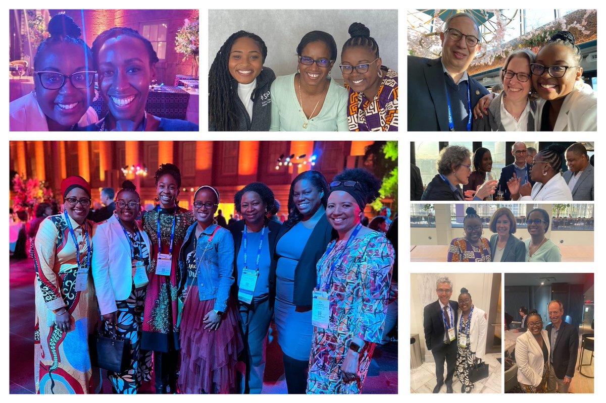 1/4) #IDWeek2022, one for the ages. I leave feeling seen, grateful, affirmed, joyful and hopeful. I celebrate bonds forged, finally seeing many colleagues and friends in person. And I implore @IDSAInfo to continue building upon this more equitable representation across the board