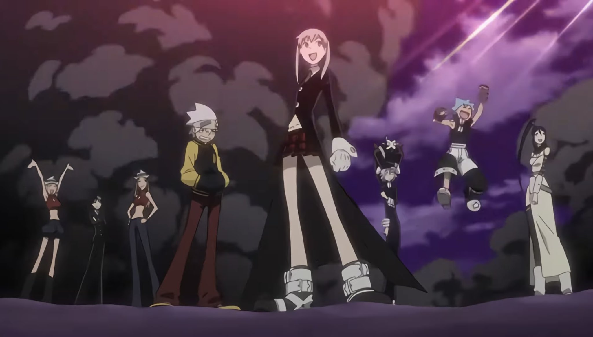Is a Soul Eater Reboot Confirmed? on Twitter "Hey there! I wanted to