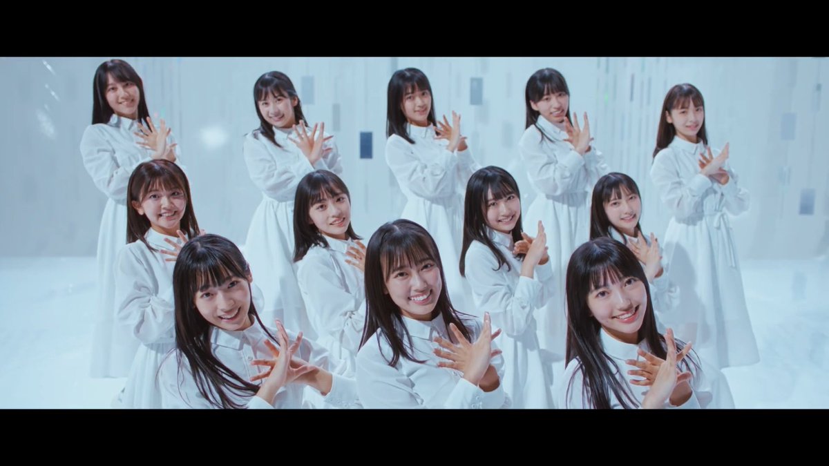 四期生ドキュメンタリー総括
アー写やミュージックビデオには表れない、喜びや期待や、悩みや苦しみ、それぞれの人間模様がにじみ出る1本1本だった
12人と4名の監督に拍手
すべてを見終わってから、改めてブルラズMVを観ると最初とは違った印象になるはず
まさに「似てるような 全然似てない僕たち」