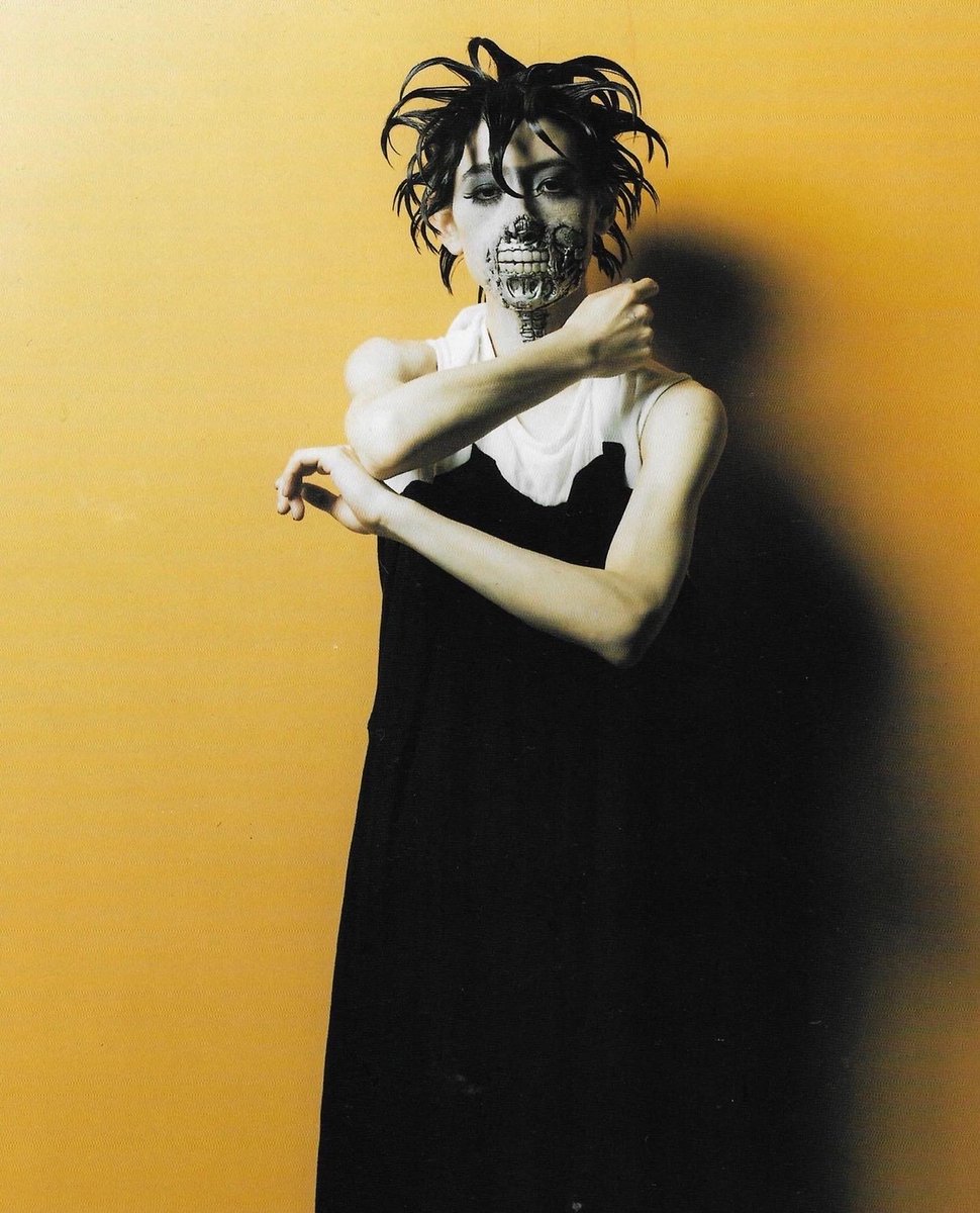 Undercover S/S 1996 The first time Jun Takahashi had used monster