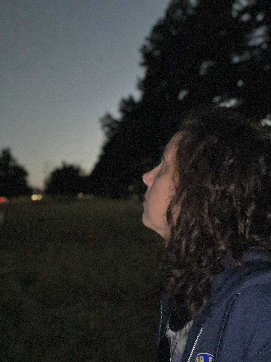 ChrystalReis2's tweet photo. The midnight sun! Last night we observed the night sky while also watching for bats at twilight! Jupiter was visible. We tried SkyGuide app to help us, an app we learned about at the star party! It’s hard to imagine 24 hours of daylight in Antarctica! https://t.co/CUvwBk7eR7