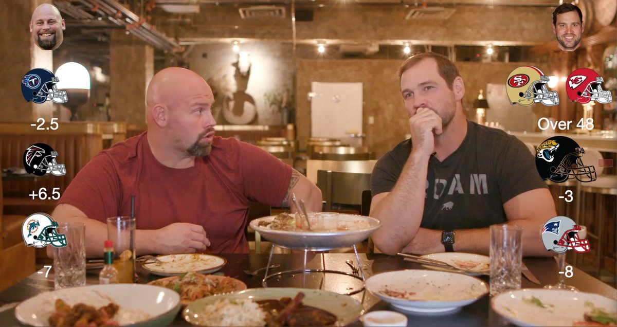 🔒🔒🔒 of the week