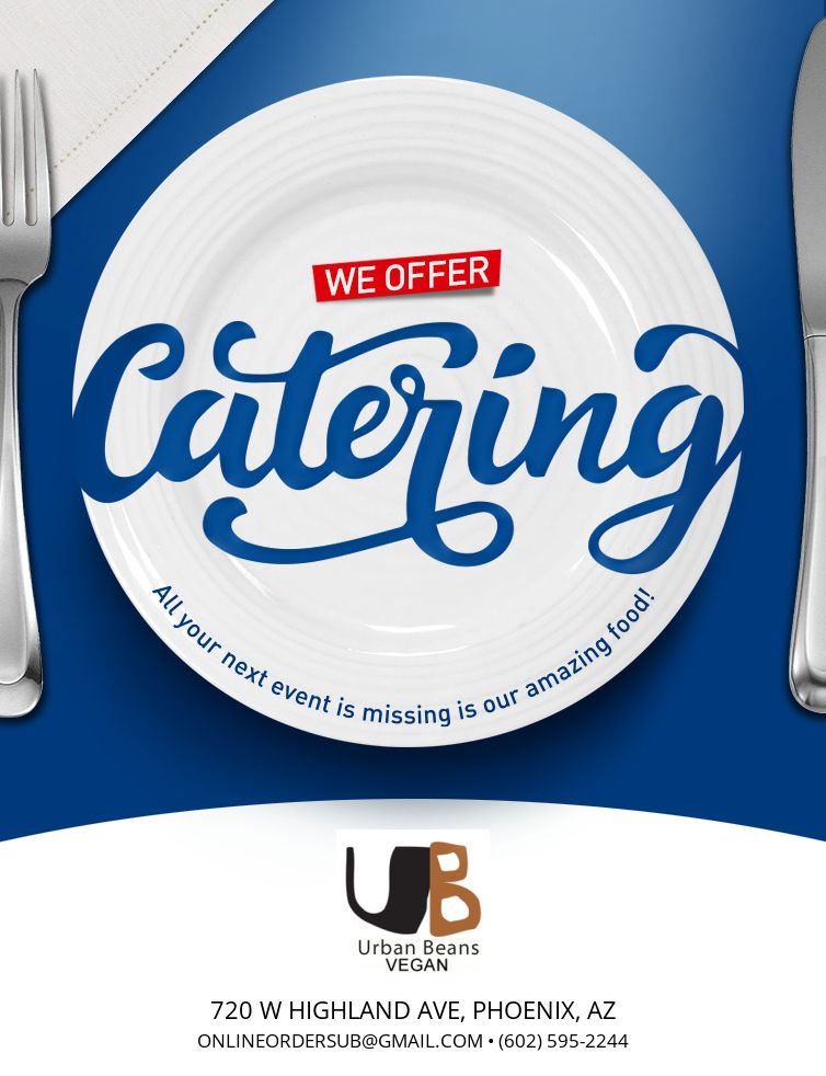 urbanbeans's tweet photo. What's your favorite dish at Urban Beans VEGAN? Have you thought about getting it catered? Inquire here: https://t.co/QS4PdBMW4p https://t.co/MGoseL2wgD