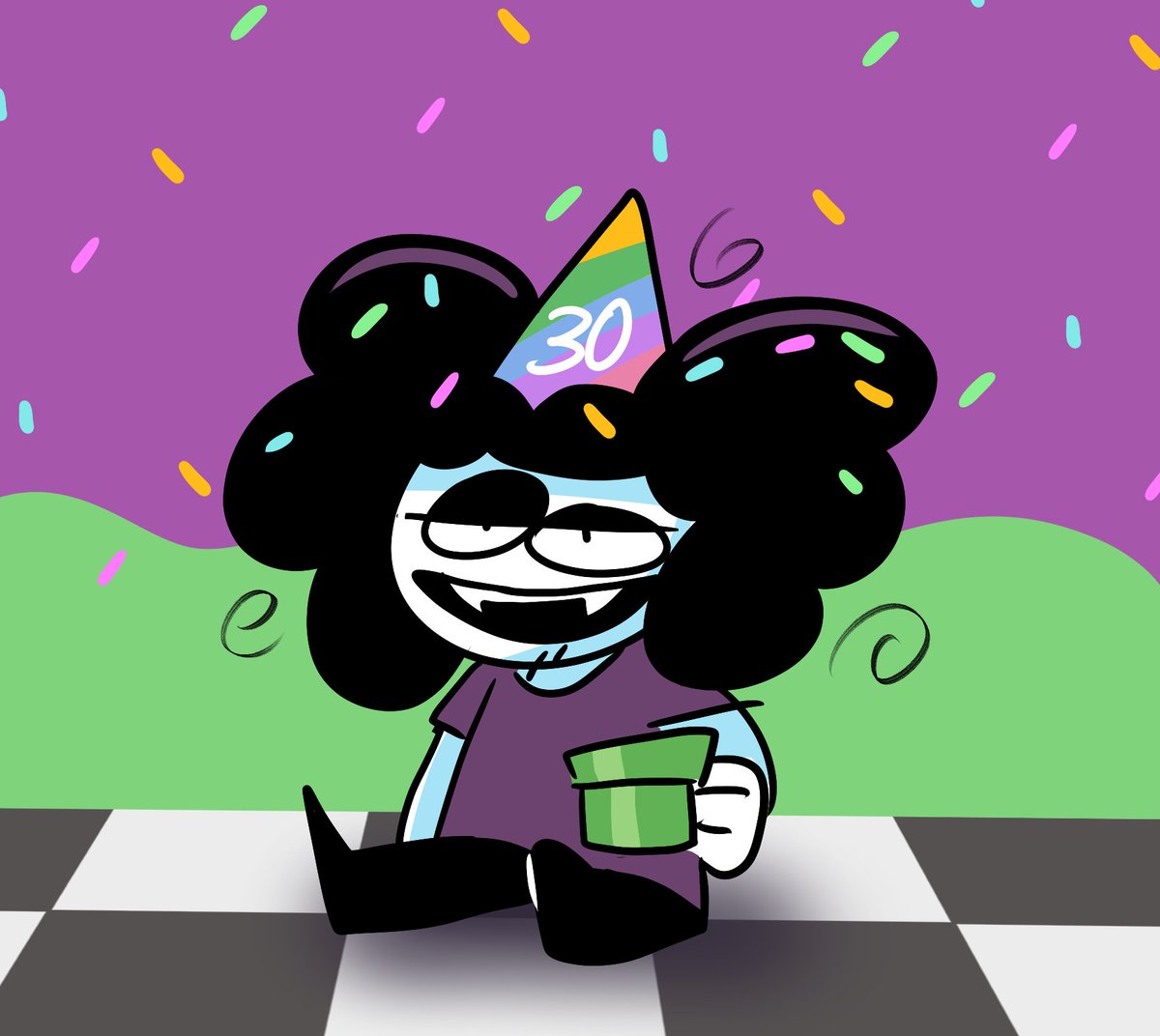 RT @_SrPelo_: I am 3 years old 10 times~ https://t.co/34KIqqO51R