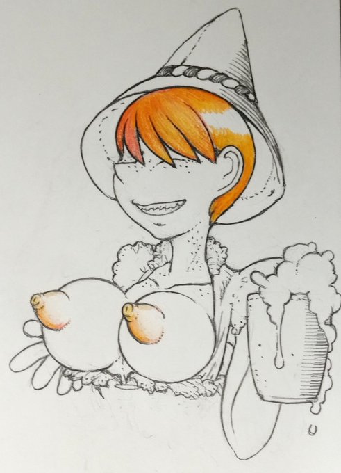 週末らくがき総括。
ぼーっとしてた。 