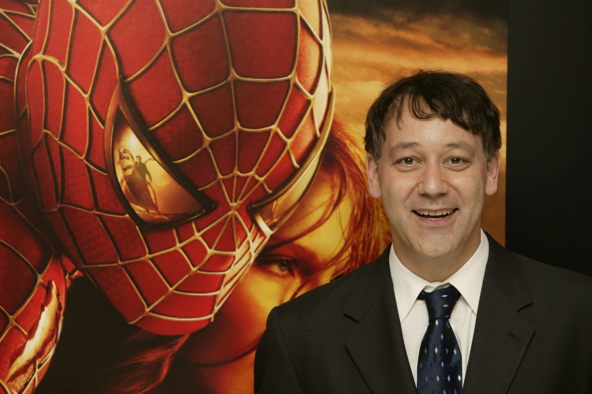 Happy birthday Sam Raimi 