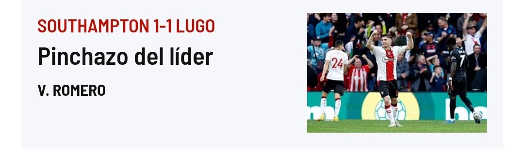 SamuelZamu's tweet photo. El luto en la Premier jajajja @marca https://t.co/mzJhOBGmAZ