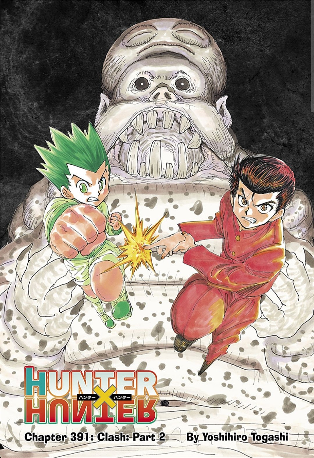 Hunter x Hunter: Os 30 próximos capítulos do mangá já estão