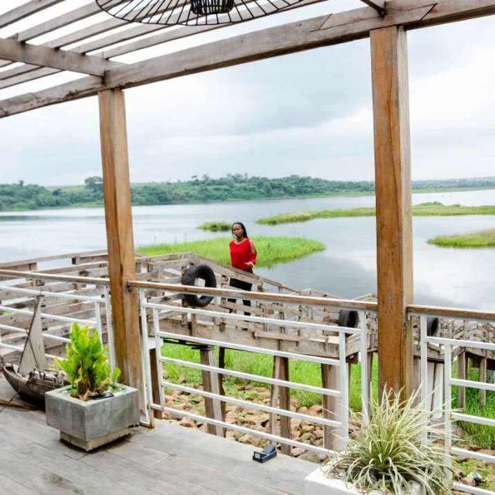 Samsonprolific's tweet photo. Do you need a getaway destination?

24 hours light
Access to fresh vegetables from the farm
Affordable accommodation for 2 in a room
Overlooking the water, so Freshness in every breath

In the city of Abeokuta 

#FarmerSamson #TheWizardFarmer https://t.co/FD39RjE0l8