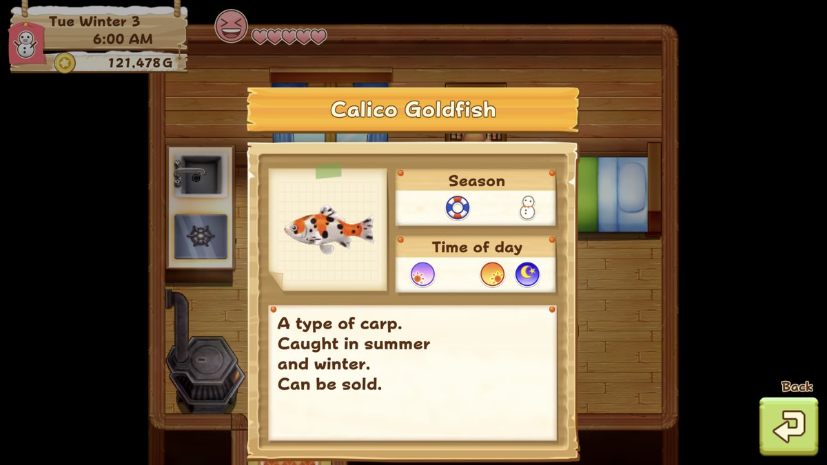 sophie_tom0209's tweet photo. Amazing caught. ✨✨☃️❄️❄️ These are the prestigious types of fish in the ocean. The #calicogoldfish and the #oliveflounder 🧡ྀི💛ྀི❤️ྀི🎣🐡 🐠🐟 #HarvestMoon https://t.co/FCZQ0wme1G