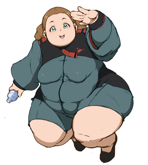 公式のデザインとか出たのでラクガキ修正リリッケさん https://t.co/QjHzaKvHqA 