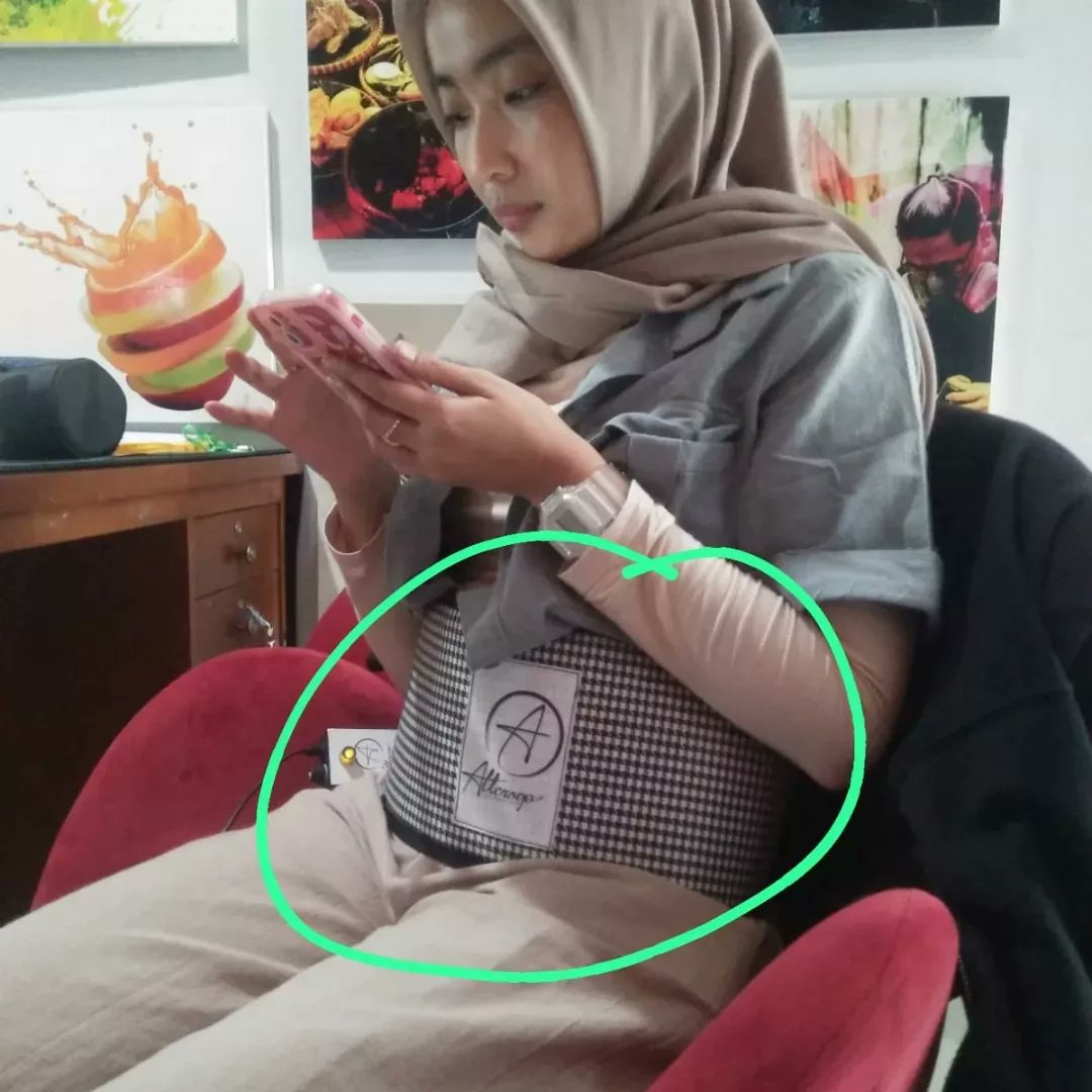 MatrasTerapi's tweet image. Sabuk terapi hangat.meredakan sakit pinggang dan perut saat menstruasi.karya anak bangsa
Wa085603008159 kosultasi gratis.