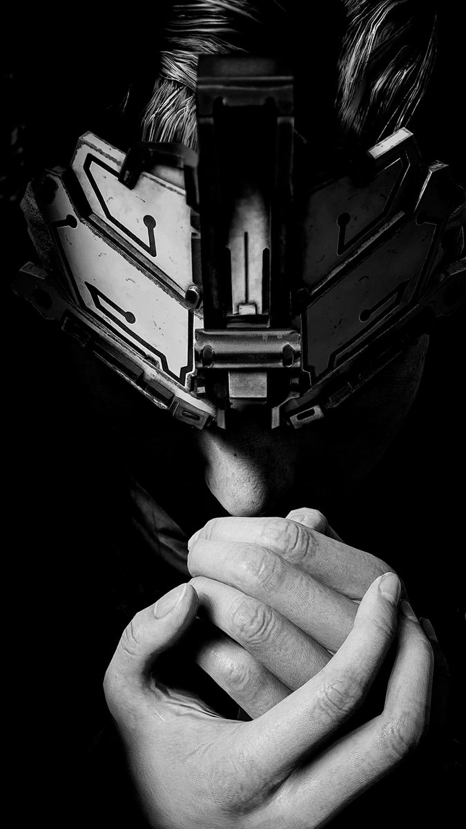 Game: Horizon Forbidden West
Platform: PlayStation 4 

<a href="/Guerrilla/">Guerrilla</a> | #BeyondTheHorizon #RiseAboveOurRuin 

#BnWVP #AloyCloseUpVP #gamergram #WorldofVP #VPRetweet #VPRT #VGPUnite  #ZarnGaming  #PSshare #PSBlog #VirtualPhotography