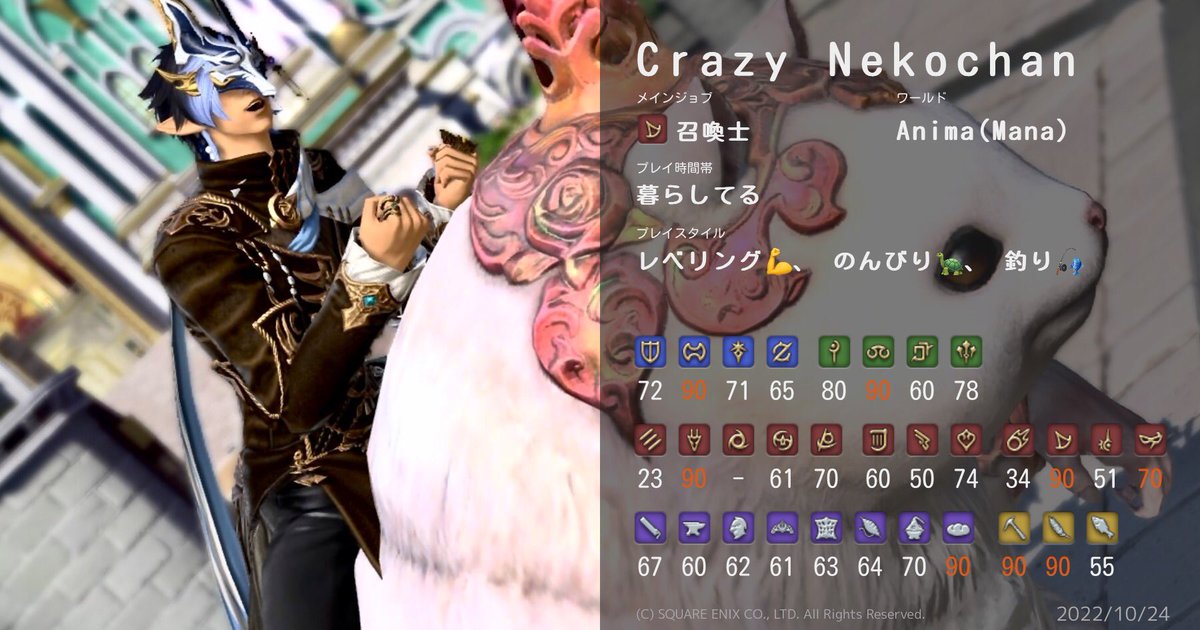 crazyねこちゃん (@nekochan_crazy) / Posts / X